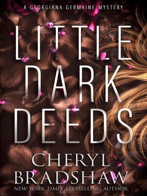 cover image of Little Dark Deeds